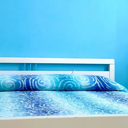 F001 - Fano, Trilocale Con Portico A 30mt Dal Mare דירה *